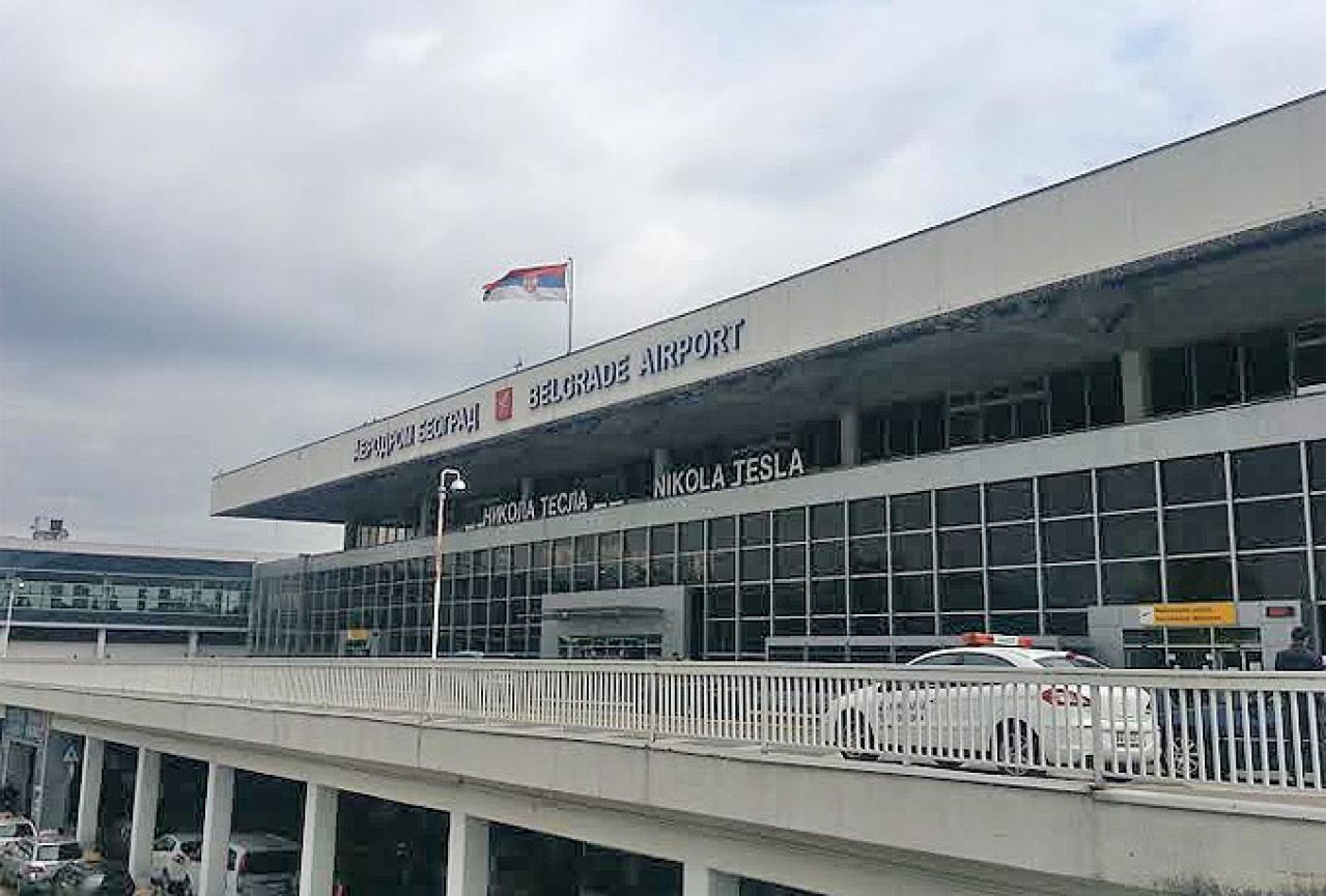 Zbog straha od izgubljenog mobitela Turkish Airlines spustio avion u Beograd