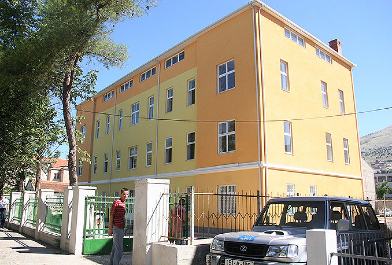 Nova zanimanja u Srednjoj prometnoj školi Mostar