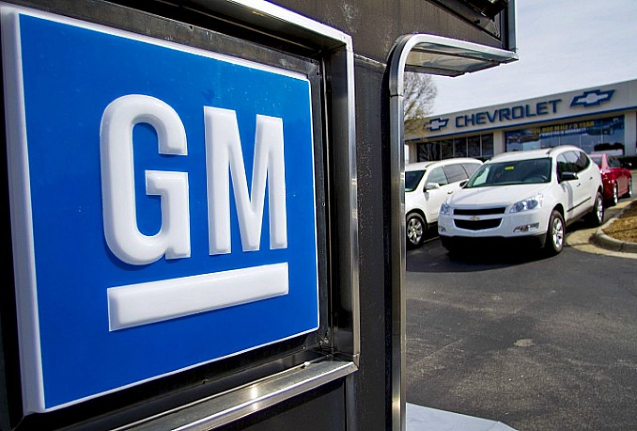 General Motors povlači 2,2 milijuna automobila