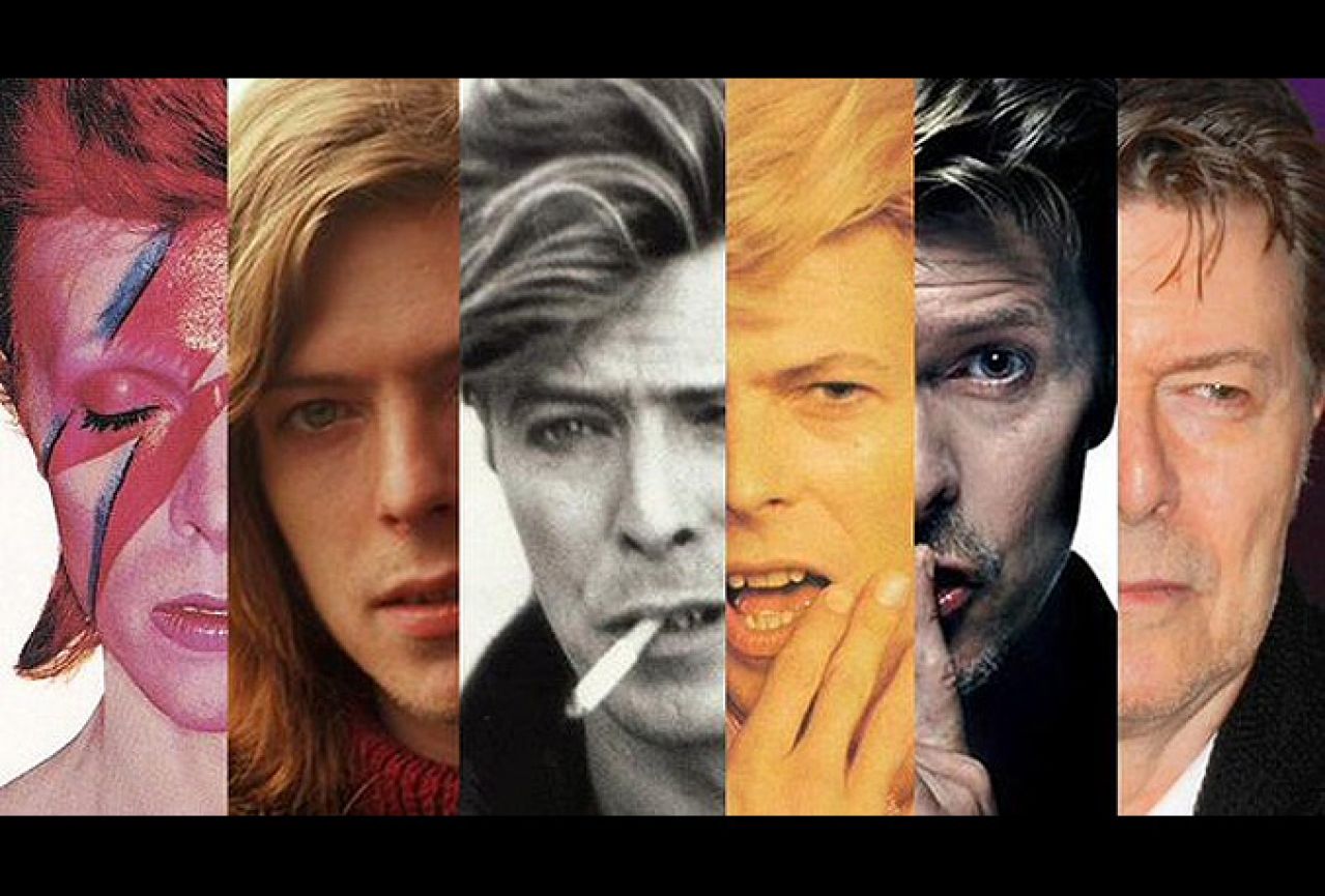 Najveći mural na svijetu posvećen Bowieu bit će otkriven u Sarajevu