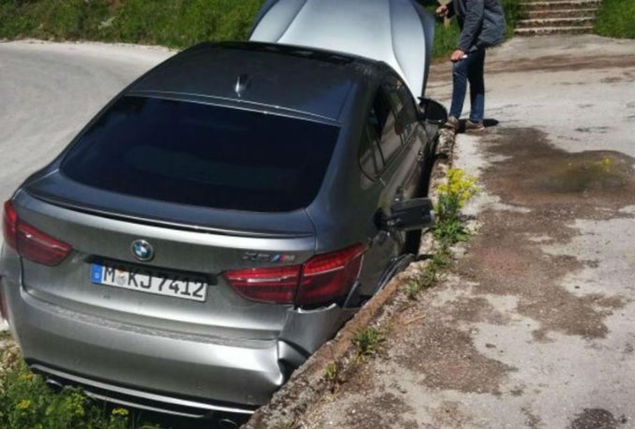 Testna vožnja u Sarajevu: Na promociji slupala novi BMW X6