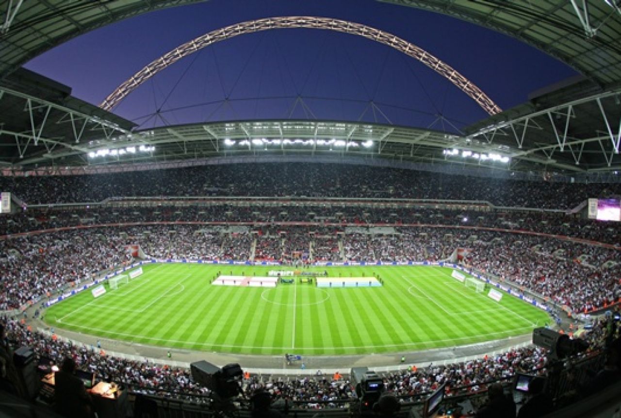 Tottenham u Ligi prvaka igra na Wembleyju