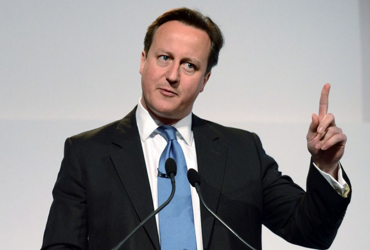 Konzervativna stranka: Cameron daje pogrešne informacije u vezi s imigracijom