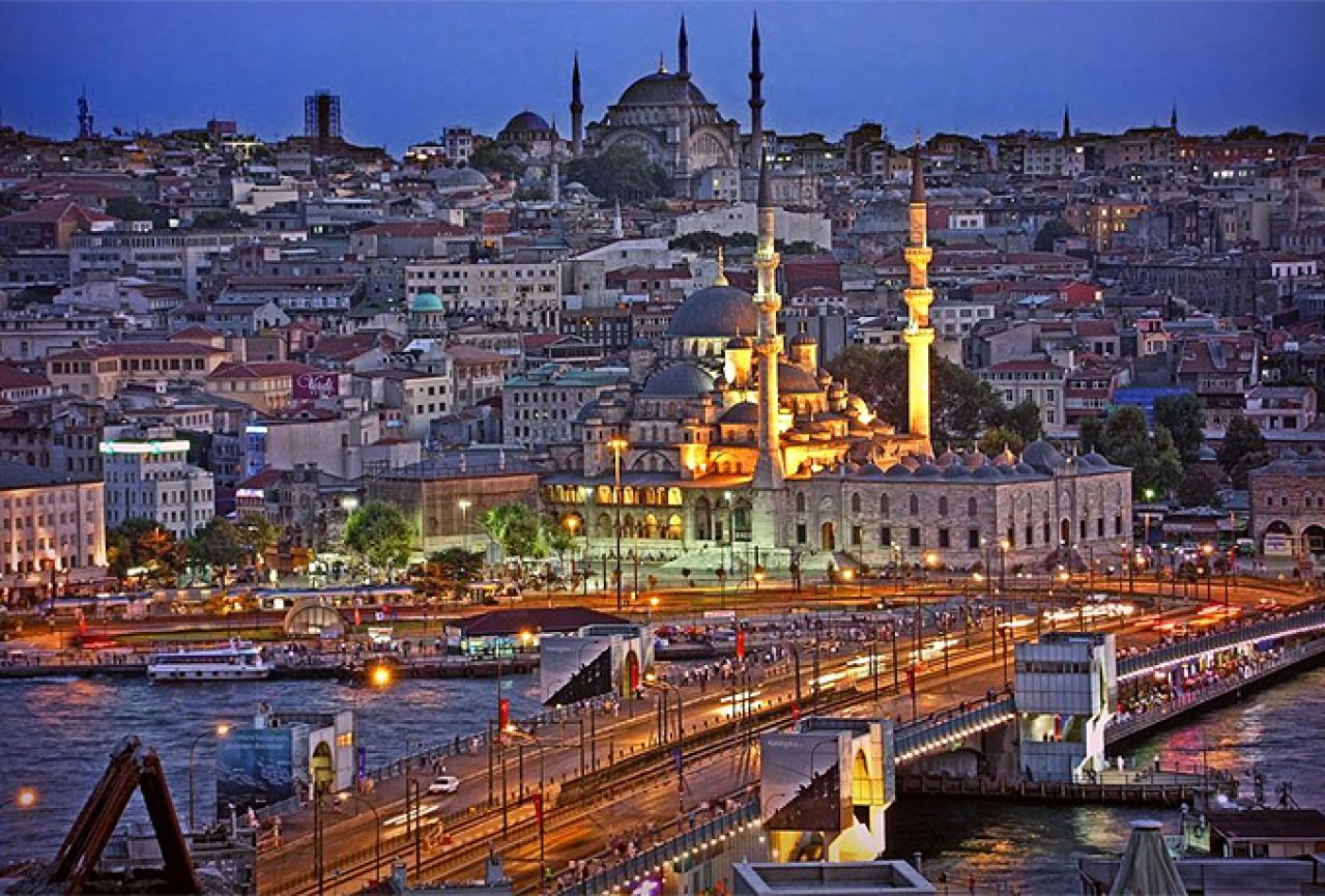 Raspad turskog turizma: Bilježe pad dolazaka od čak 28,1 posto!