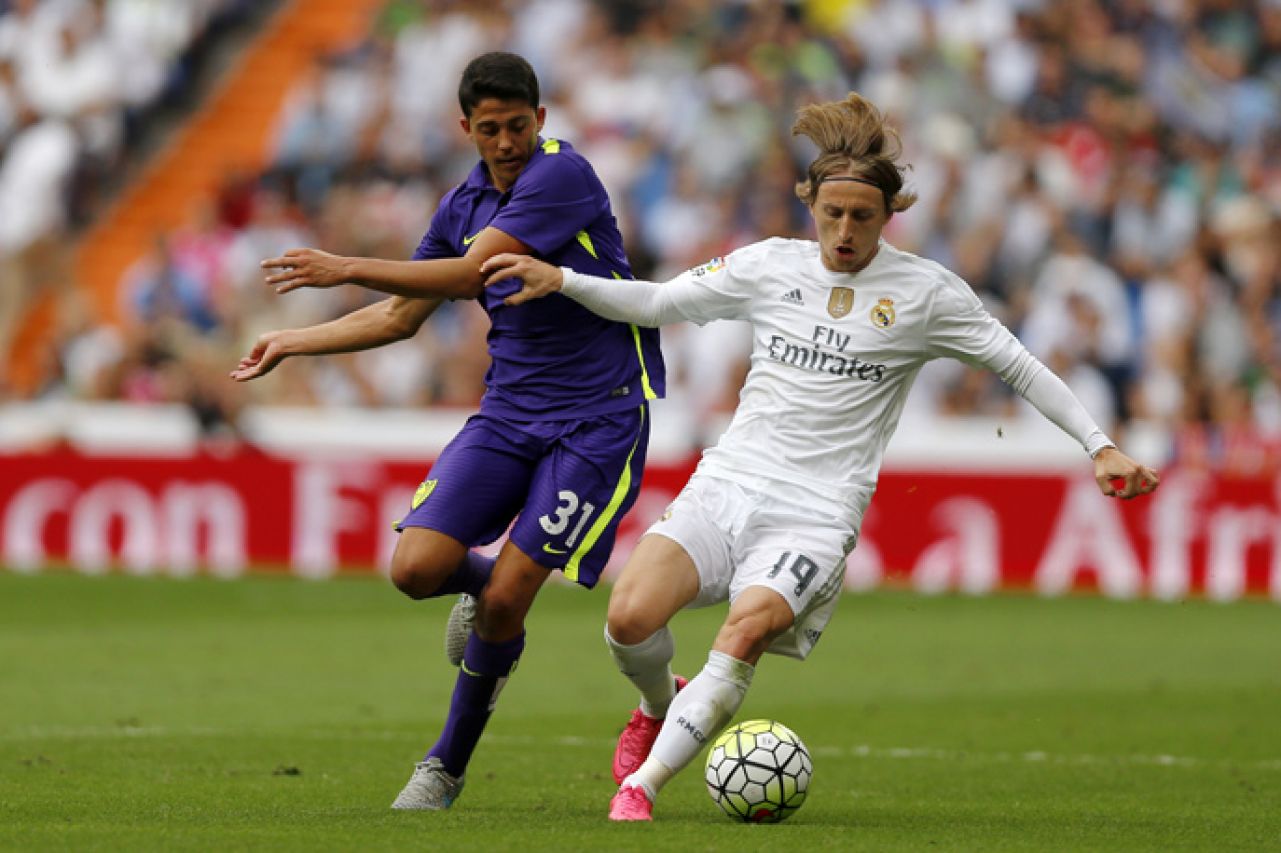 Uefin izbor: Luka Modrić u najboljoj momčadi Lige prvaka