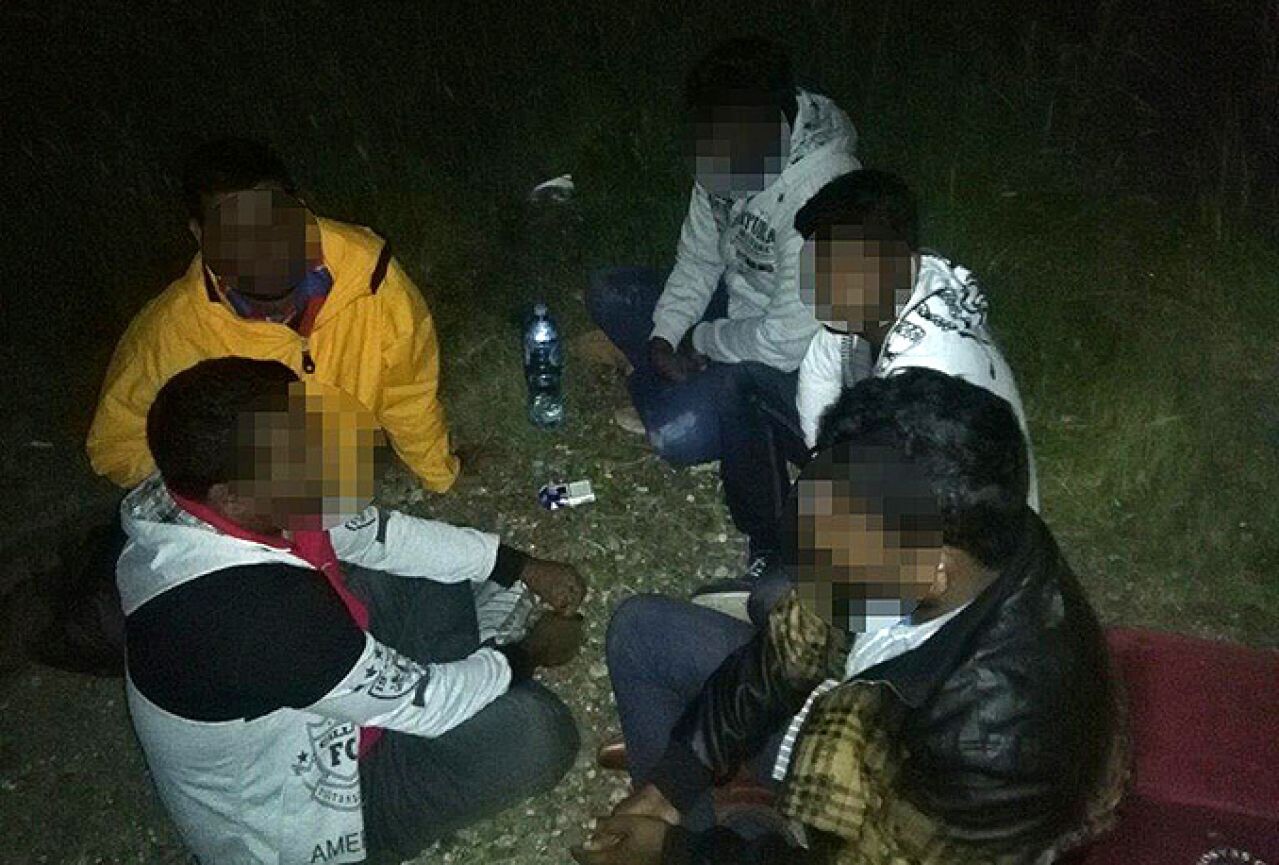 Spriječeno krijumčarenje: Migranti se preko BiH pokušali dočepati EU