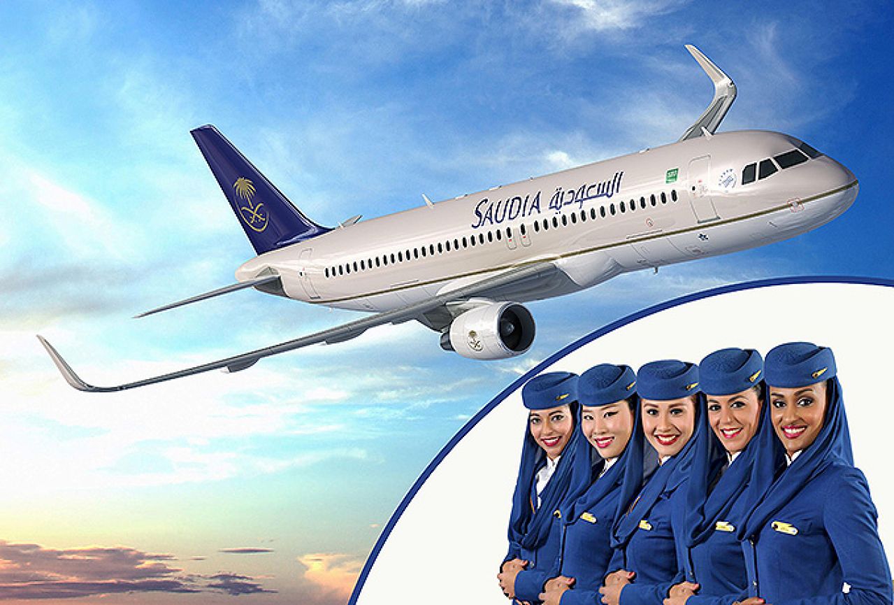 Saudi Arabian Airlines traži stjuardese u BiH