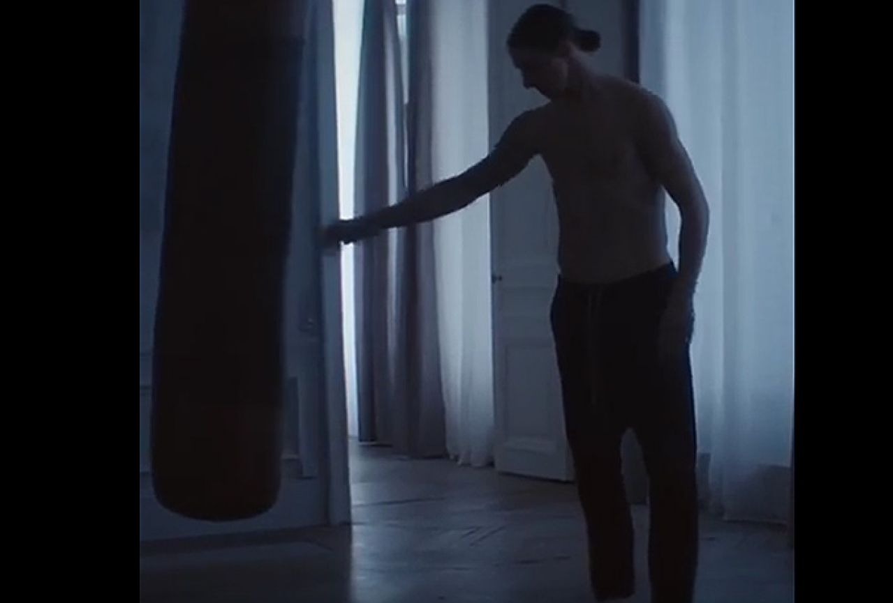 Ibrahimović u reklami za Volvo: Moja mama je iz Hrvatske, a otac iz Bosne