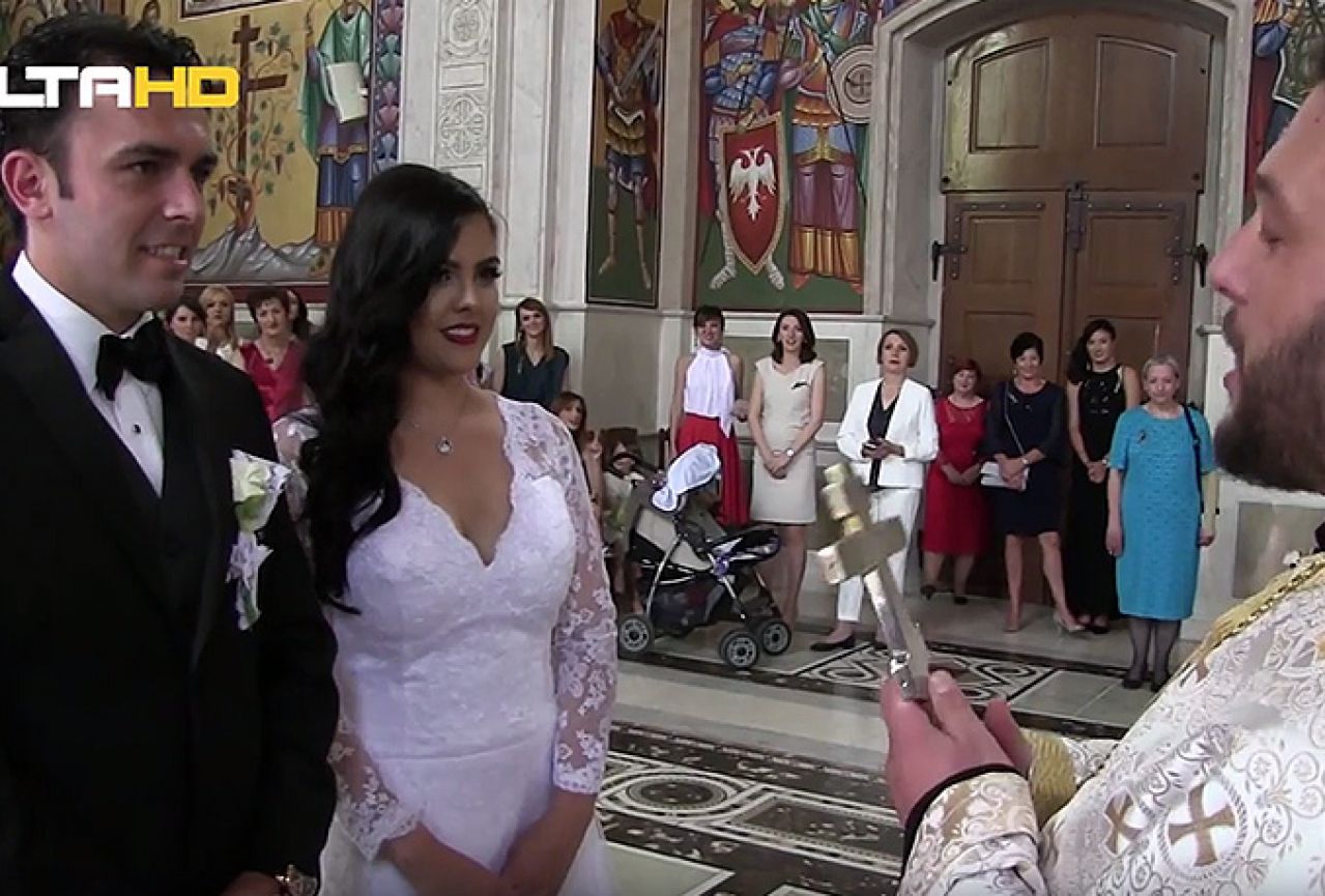Kolumbijka Silvia se došla udati u Hercegovinu
