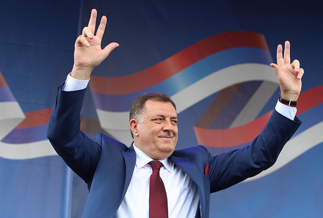 Dodik: Od Srbije očekujem da stane iza Republike Srpske