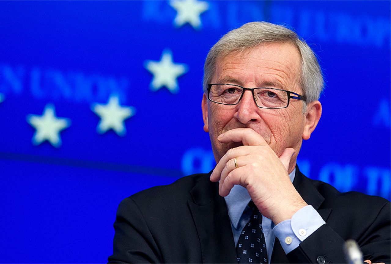 Juncker: Ne treba očekivati "promjene" u pogledu sankcija Rusiji
