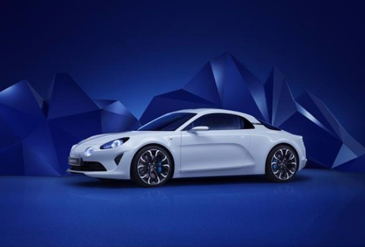 Renault za kupce priprema model Alpine