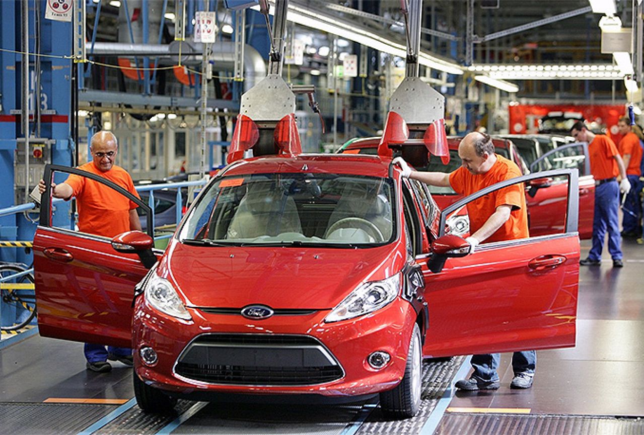 Ford povlači oko 1,9 milijuna vozila 