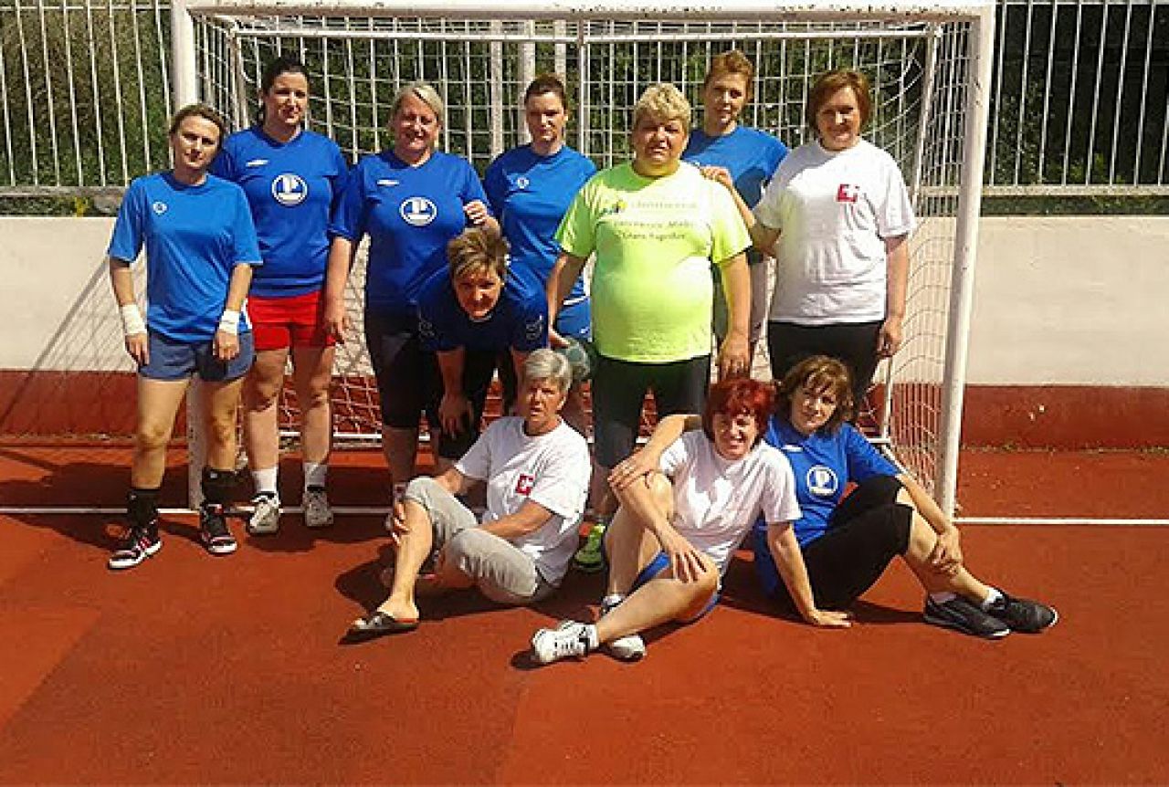 Mostarski 'Medicinari' četvrti na Sportskim igrama zdravstvenih djelatnika