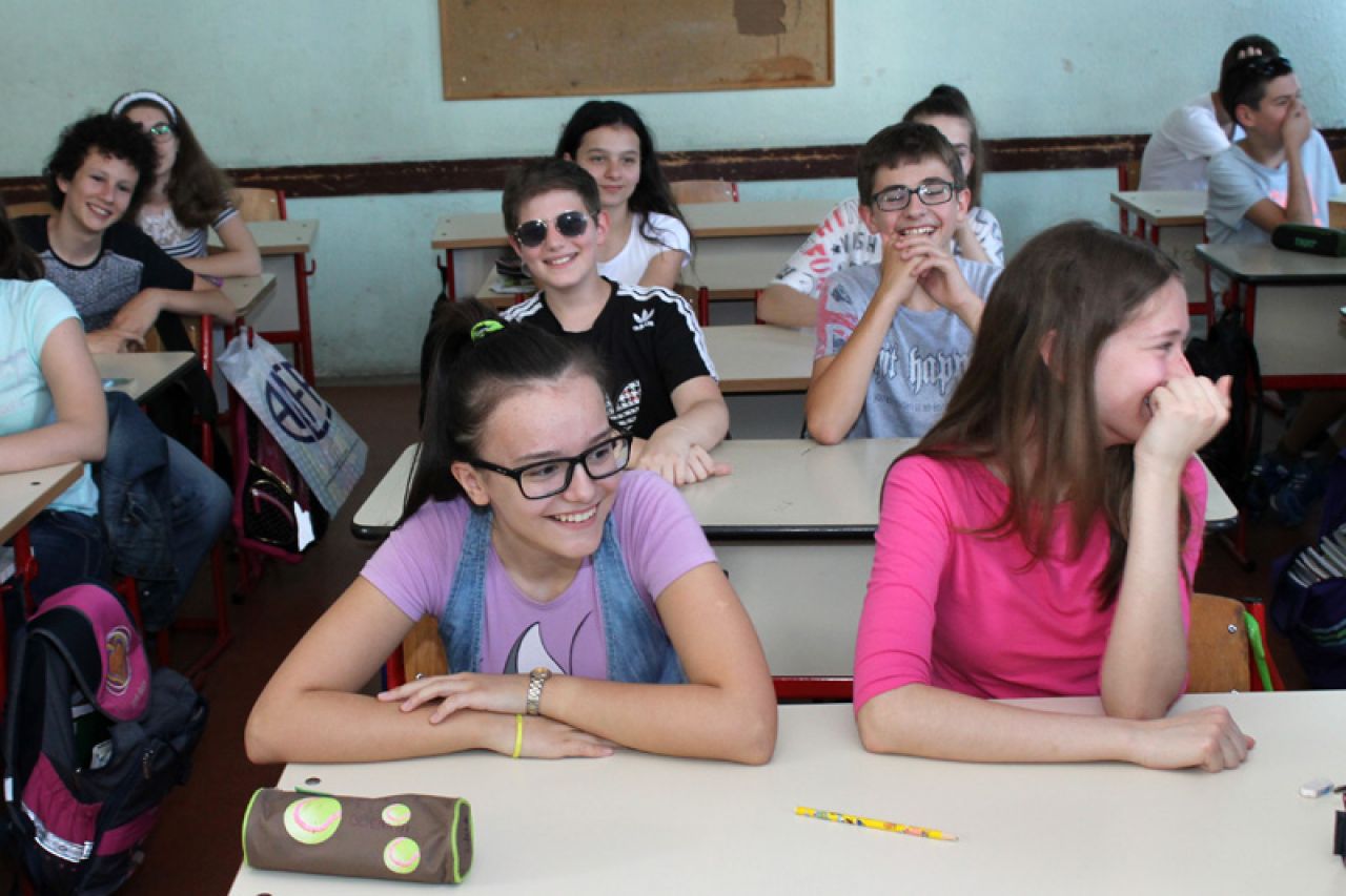 Mostar: Rimska kultura se vratila u školske klupe