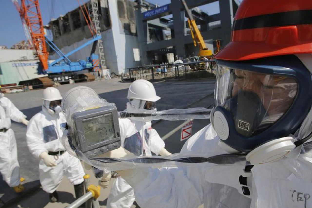 Japan: Istječe radioaktivna tekućina u nuklearnoj centrali