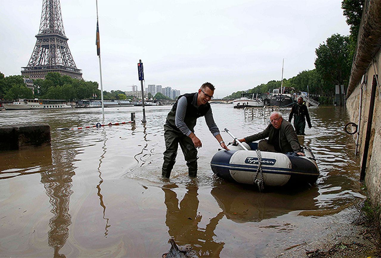 Poplave pogađaju sve više europskih zemalja