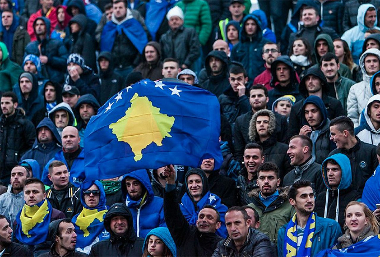 Kosovo u Frankfurtu bolje od Farskih otoka