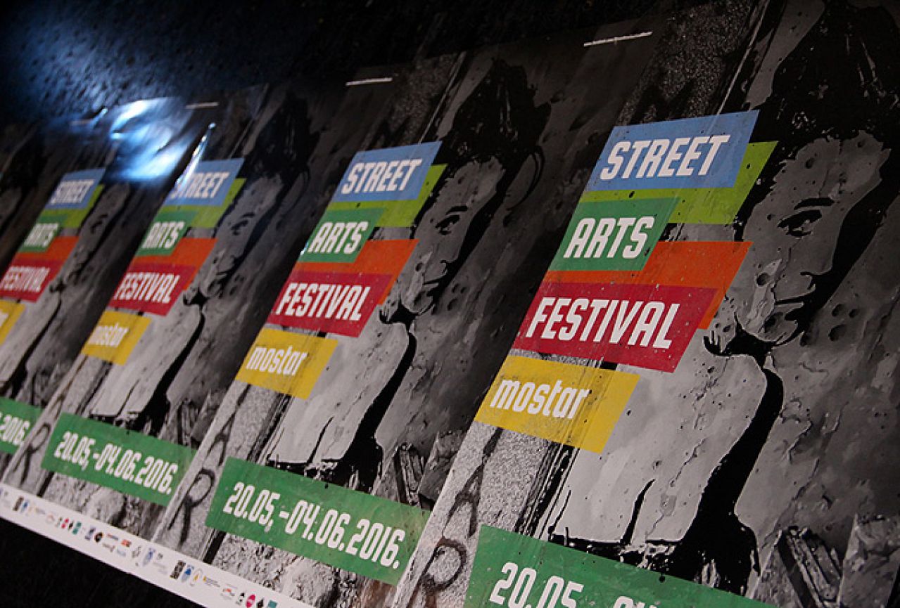 Zadnji dan Street Arts Festivala