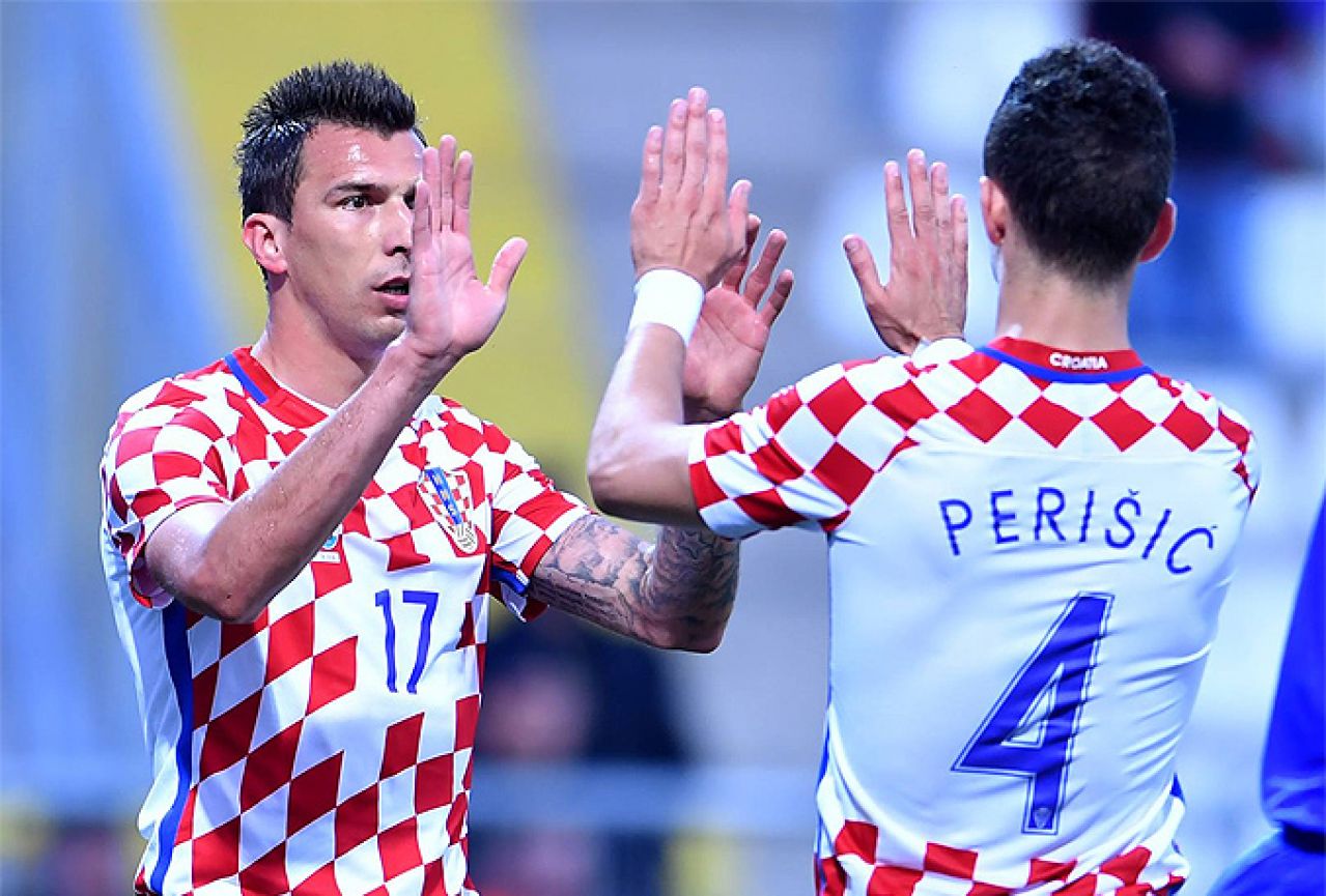 Hrvatska 'torpedirala' San Marino sa 10:0