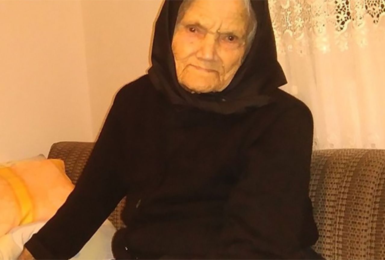 97-godišnja baka iz BiH otkrila tajnu svoje dugovječnosti