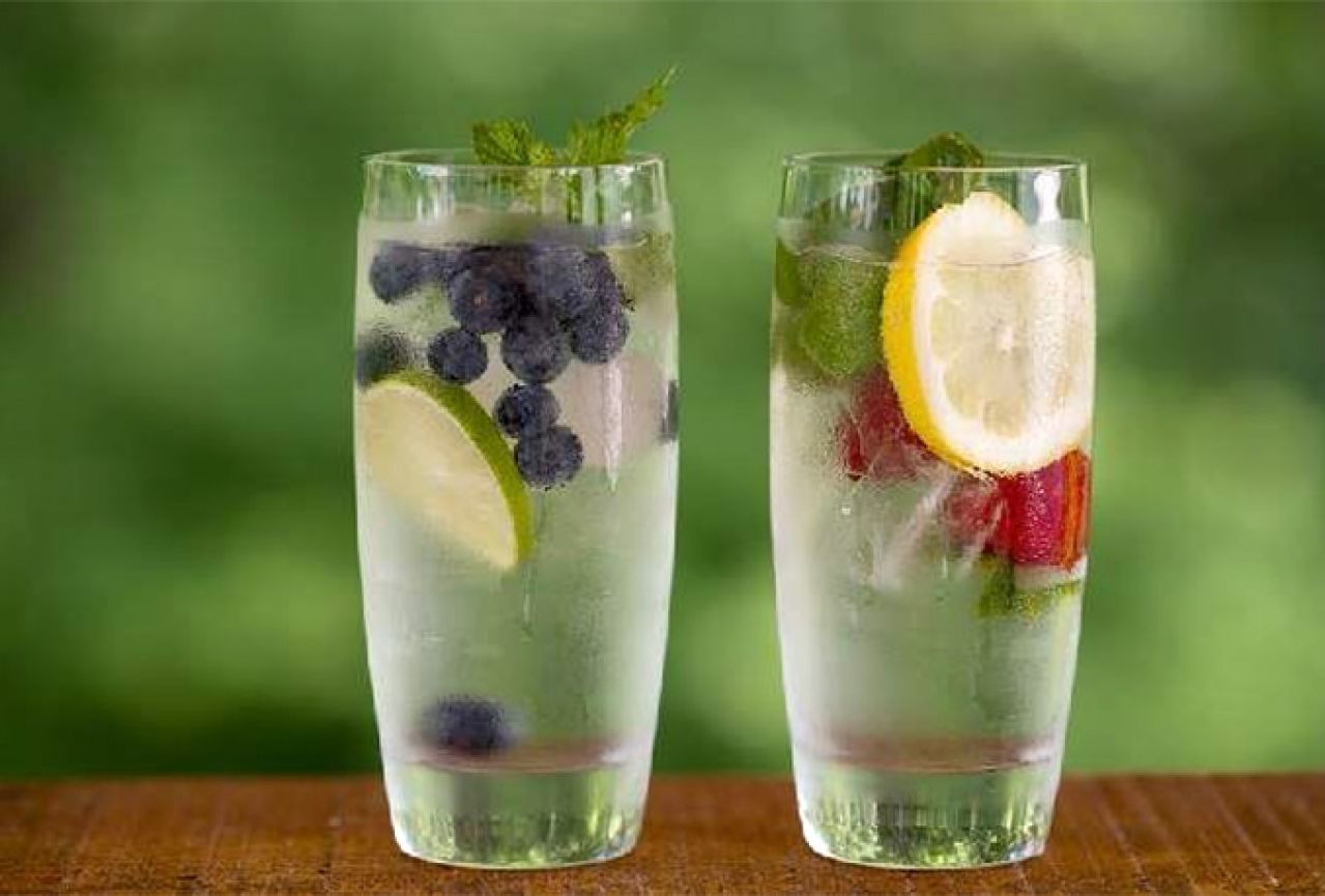 Napravite sami: Vitaminska voda koju će voljeti vaša probava