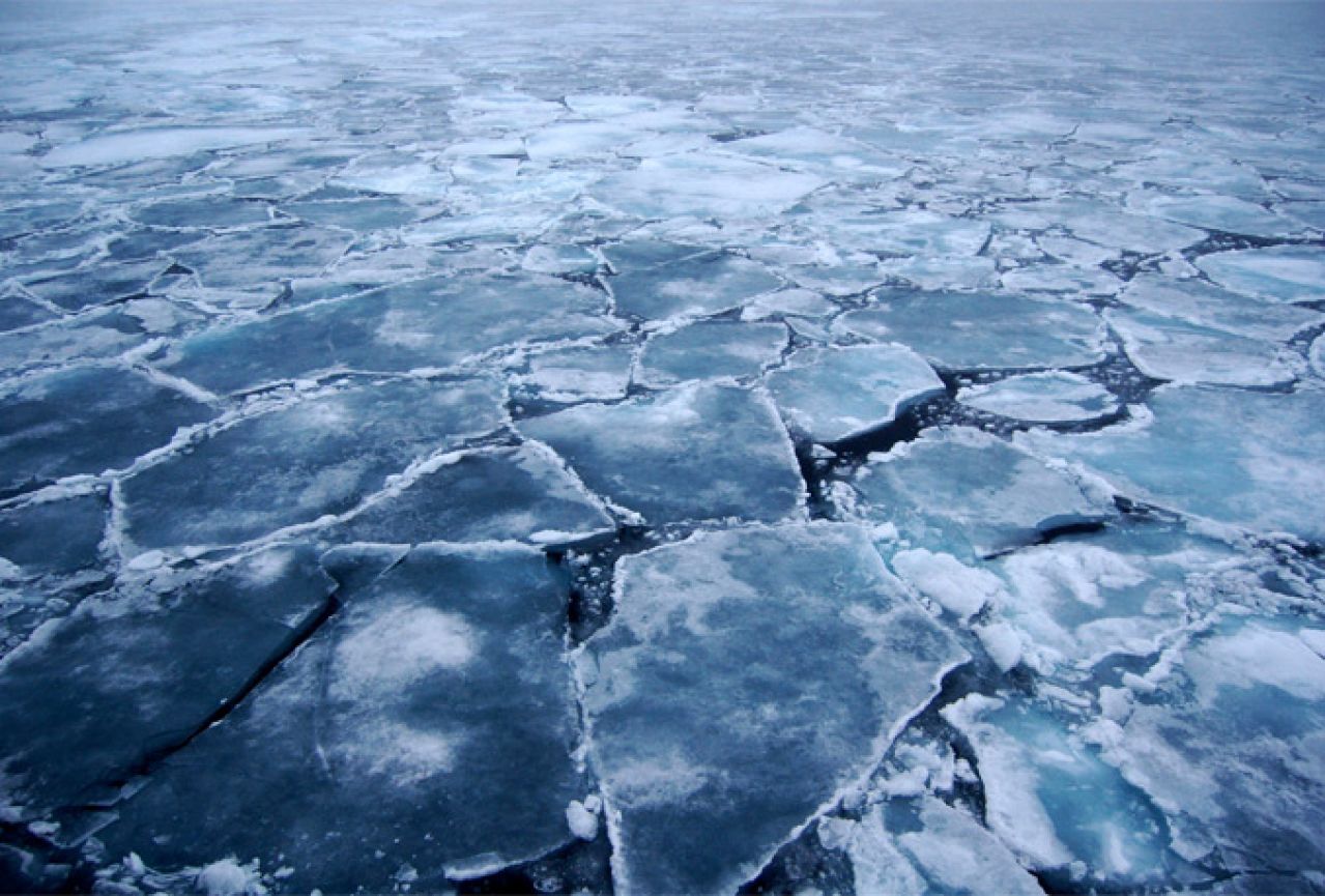  Arktik će ove ili naredne godine prvi put biti bez morskog leda