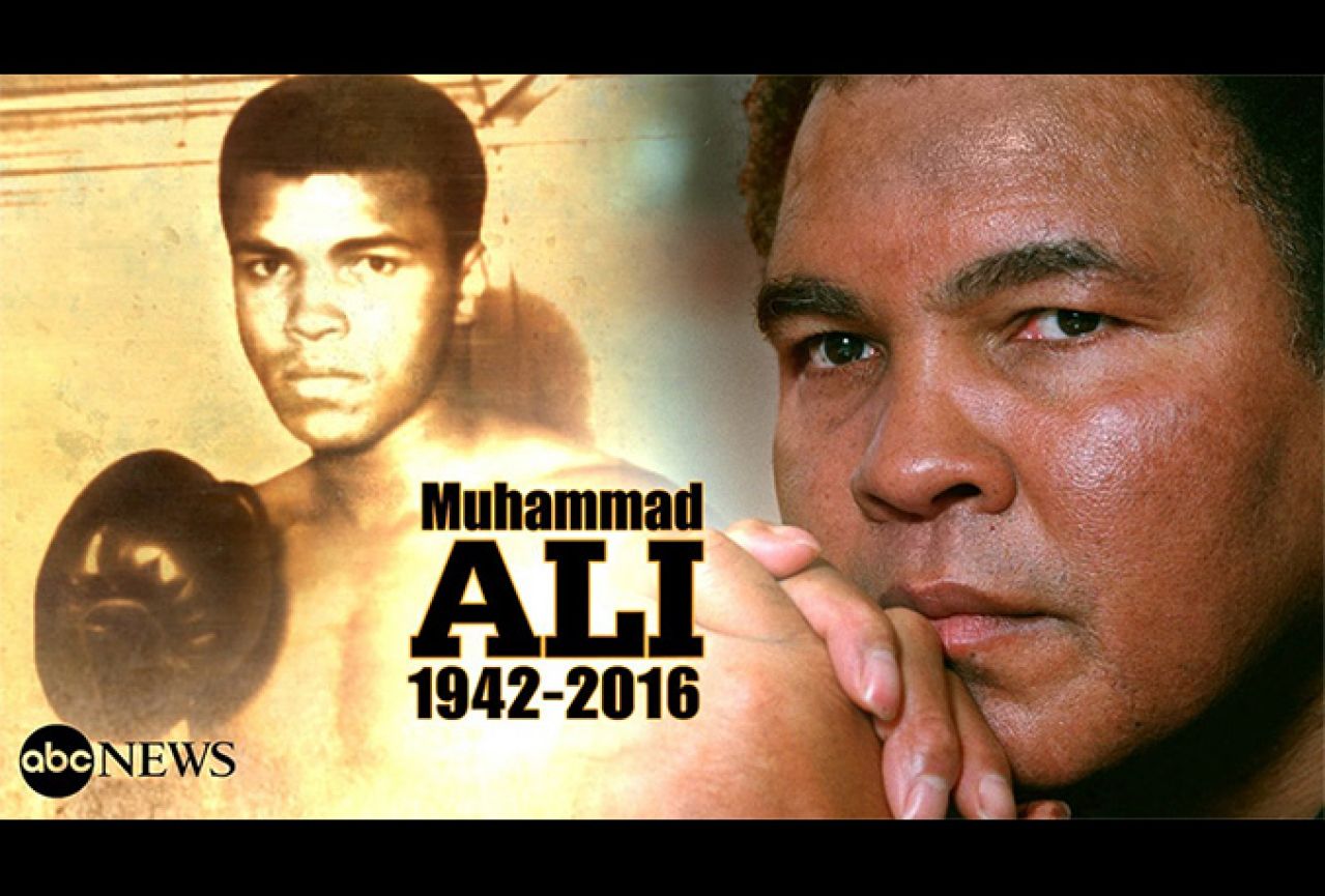 Muhammad Ali bit će pokopan u petak u Louisvilleu