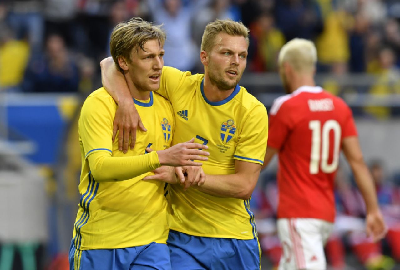 Švedska uvjerljiva protiv Walesa