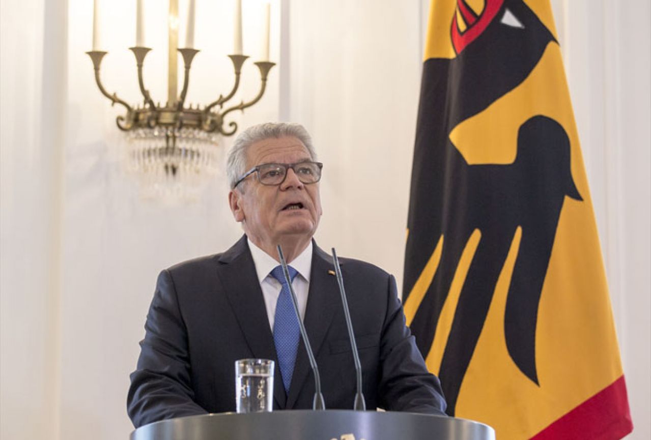 Njemački predsjednik ne želi novi mandat: 'Prestar sam'