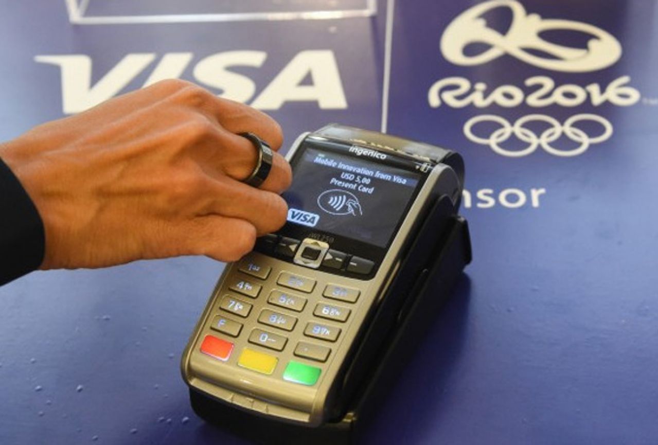 Budućnost plaćanja: Kartice i mobilne telefone zamijenit će prsten