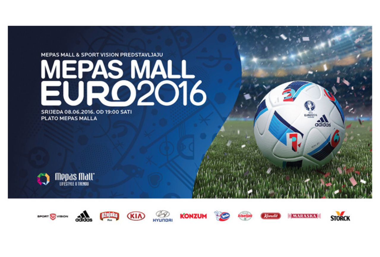 Mepas Mall EURO 2016.