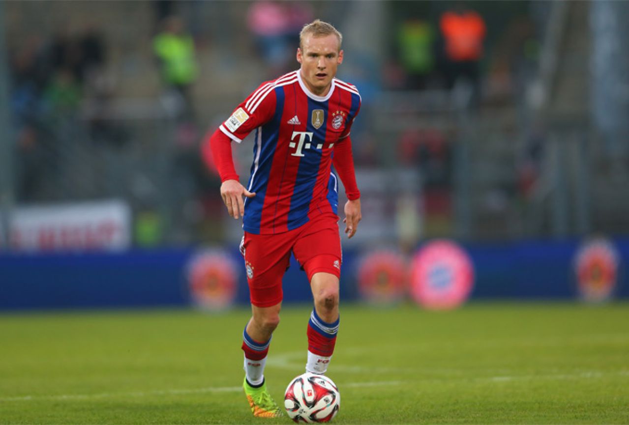 Bayernov veznjak potpisao za Borussiju Dortmund za 15 milijuna eura