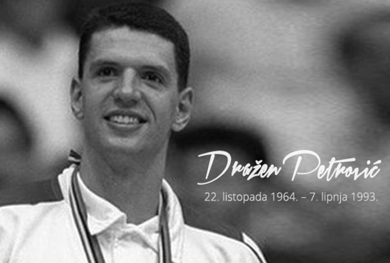 Navršile se 23 godine od smrti velikana europske košarke