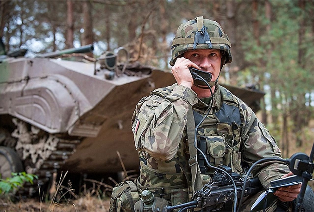 Rusija osuđuje vojne vježbe NATO-a u Poljskoj