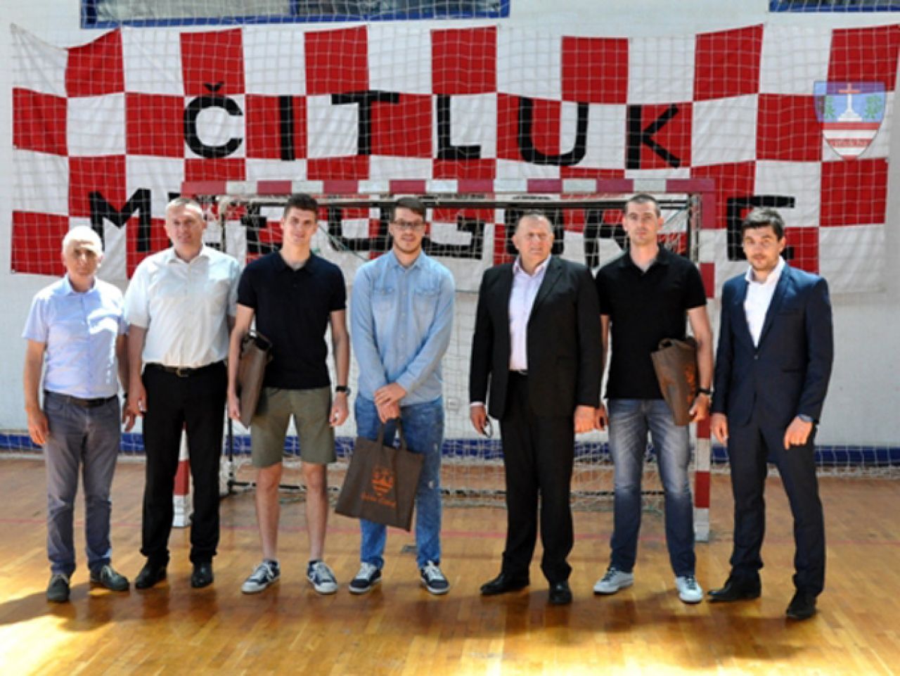 Općina Čitluk nagradila svoje prvake