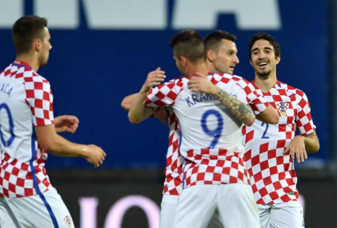 UEFA objavila vodič za izgovor hrvatskih nogometaša