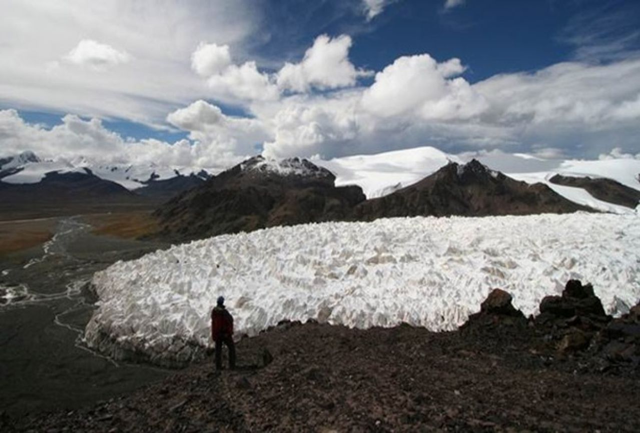Nestaje najvažniji kineski ledenjak