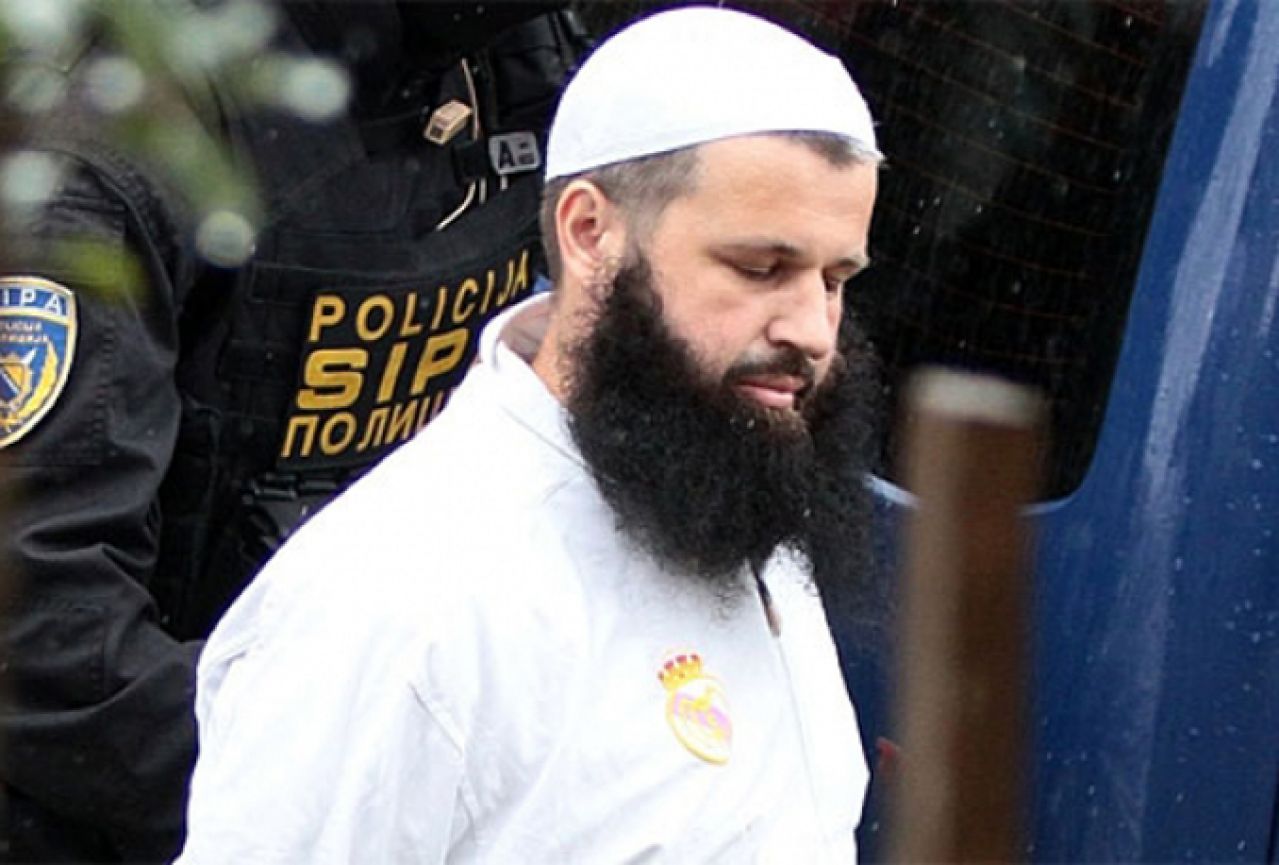 Potvrđena presuda Bilalu Bosniću zbog vrbovanja i poticanja na terorizam