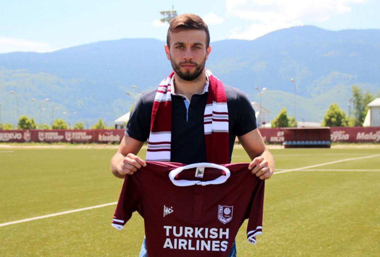 Još jedan igrač Slobode potpisao za FK Sarajevo