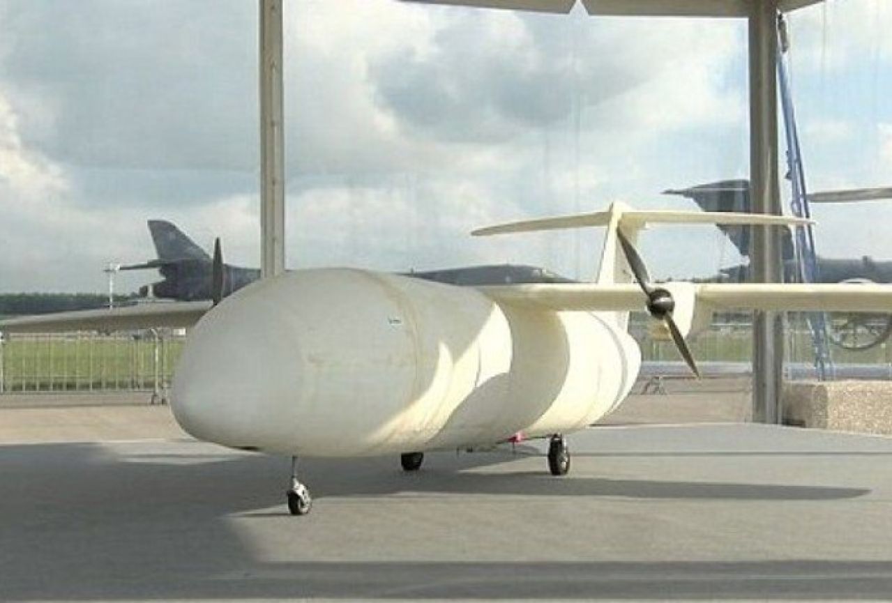 Airbus predstavio prvi 3D printani zrakoplov