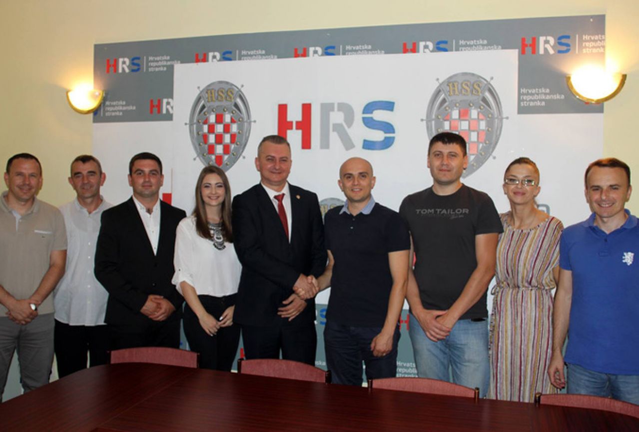 Republikanci i Hrvatska seljačka stranka zajedno na lokalnim izborima