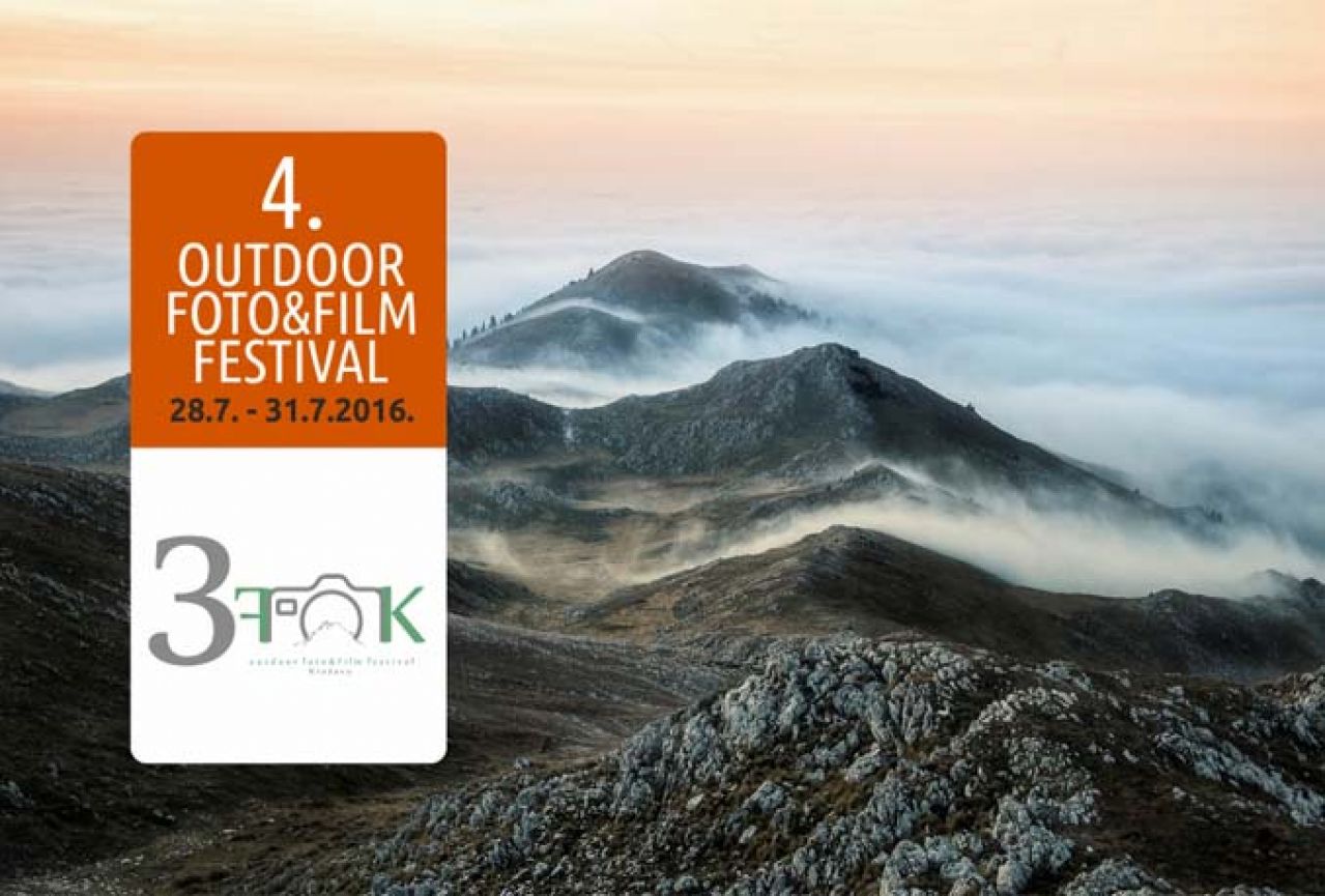 Otvorene prijave za 'Outdoor Foto&Film Festival Kreševo'