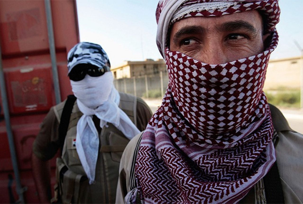 Zapadnjaci bježe iz ISIL-a