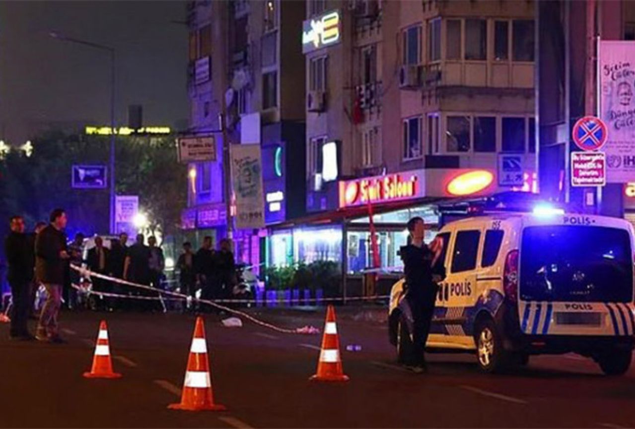 Kurdi preuzeli odgovornost za napad u Istanbulu