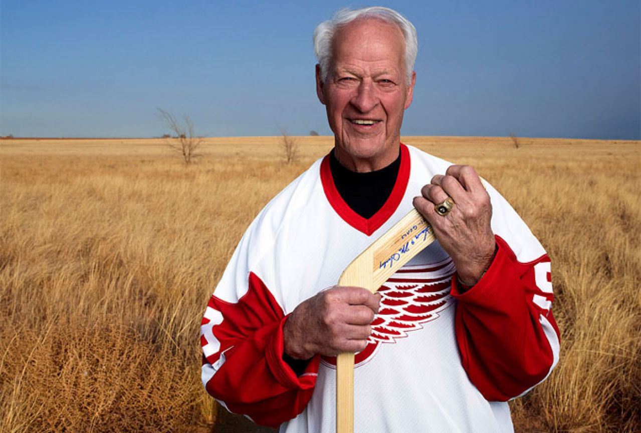 Preminuo legendarni hokejaš Gordie Howe