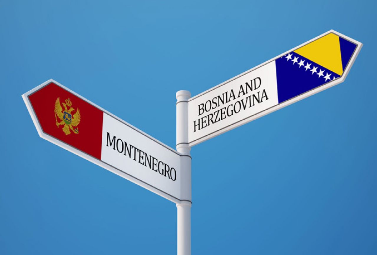 Tijekom vikenda zatvara se granica između Trebinja i Herceg-Novog