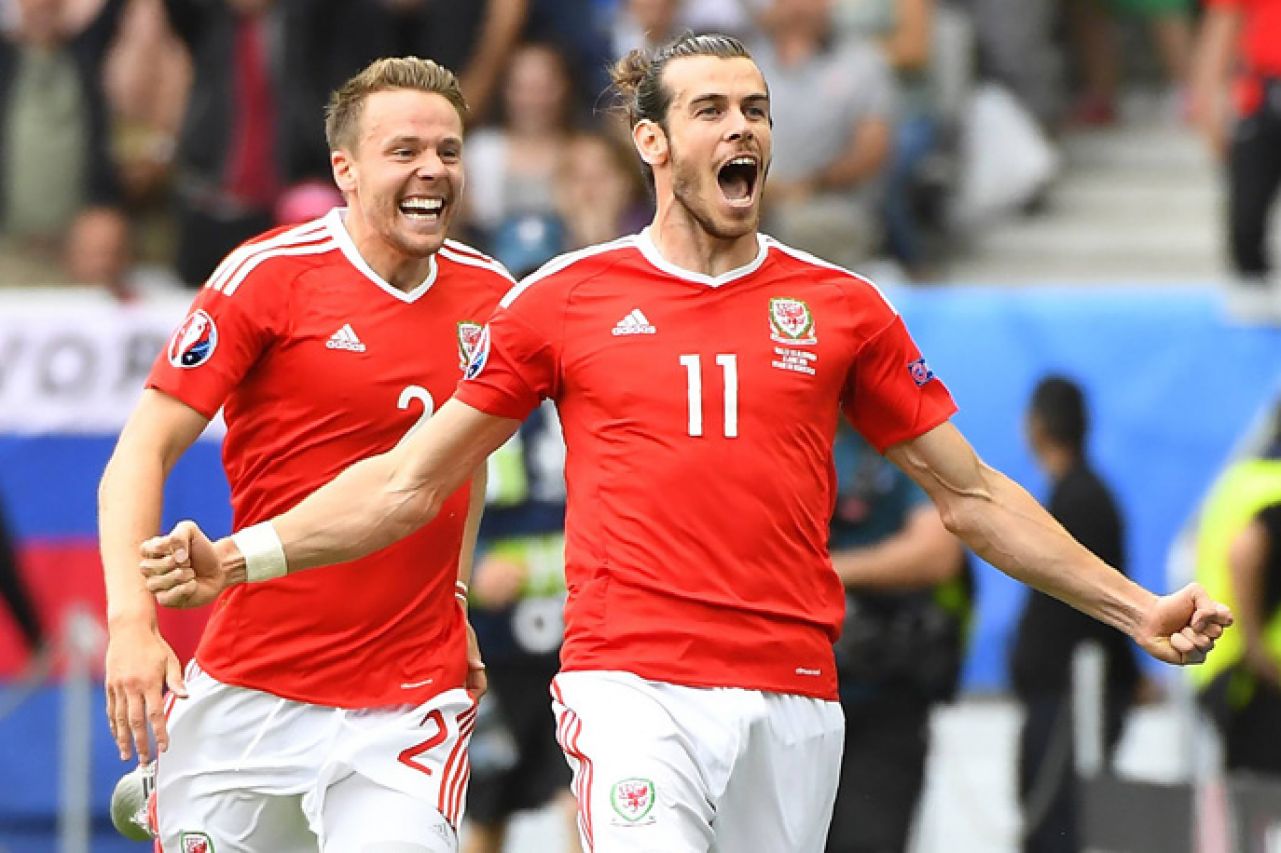 Bale i Velšani slave povijesnu pobjedu