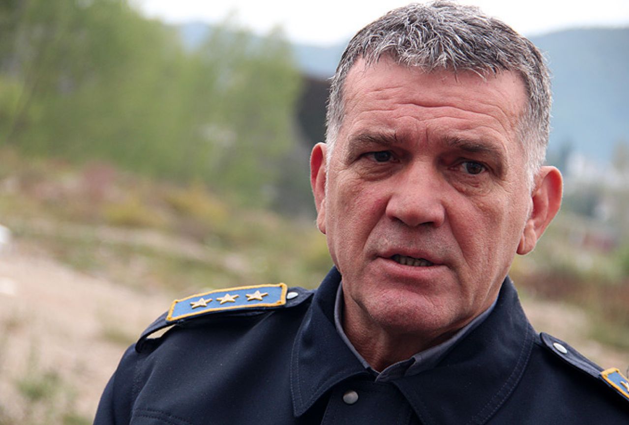 Mostar: Raspoređen dovoljan broj policajaca da se spriječe eventualni neredi