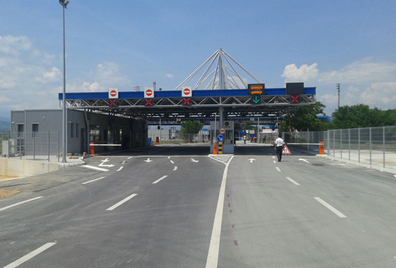 Novoizgrađeni Granični prijelaz Gorica pušten u promet u punom kapacitetu